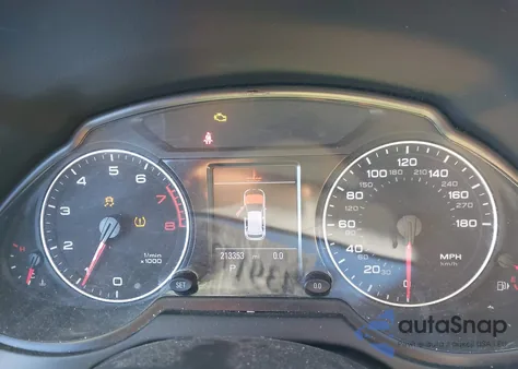 2012 Audi Q5 2.0T Premium из США, поврежденный, VIN WA1LFAFP2CA063177